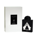 Lattafa Pride Art of Arabia II apa de parfum 100 ml, flacon frontal conceptual premium, design original de parfum arabesc.