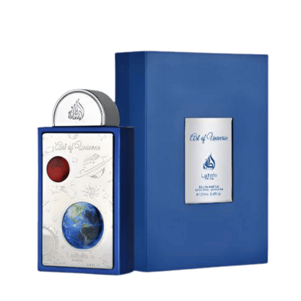 Lattafa Pride Art of Universe Apă de Parfum 100 ml flacon frontal parfum original unisex