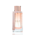 Detaliu flacon Lattafa The Kingdom apa de parfum, evidențiind finisajele elegante și textura ambalajului.