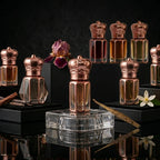 Mai multe uleiuri de parfum de 3 ml cu arome la alegere