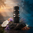 Lattafa Asad Elixir Apă de Parfum sticlă neagră - parfum original masculin cu note de cocos și tămâie