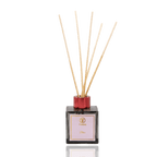 TIMSS Blanc parfum de camera cu betisoare 120 ml detaliu flacon sticla si difuzor Parfumer.md
