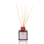 TIMSS Blanc parfum de camera cu betisoare 120 ml detaliu flacon sticla si difuzor Parfumer.md