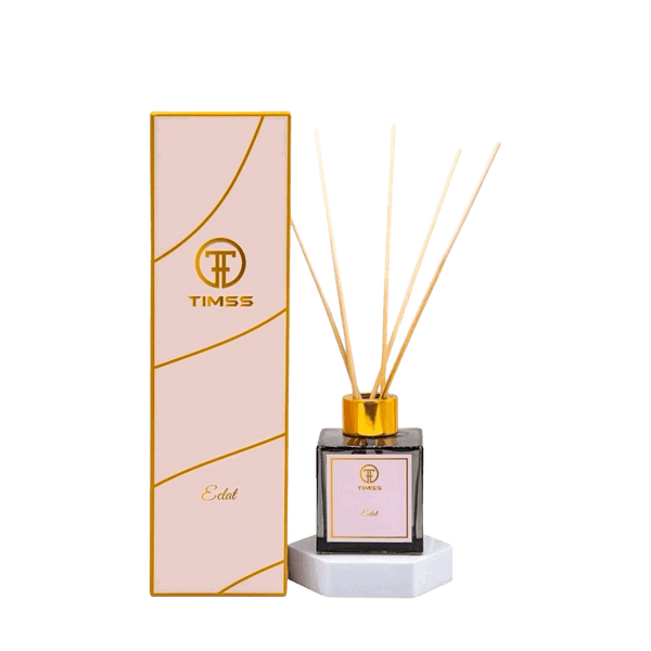 TIMSS Eclat parfum de camera cu betisoare 120 ml flacon frontal original Parfumer.md