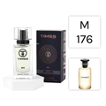TIMSS M 176 Limeniste inspirat din Louis Vuitton L'Immensité apă de parfum masculin 50 ml flacon frontal.