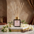 TIMSS My Way parfum de camera cu betisoare 120 ml cu note olfactive de tuberoza si vanilie Parfumer.md