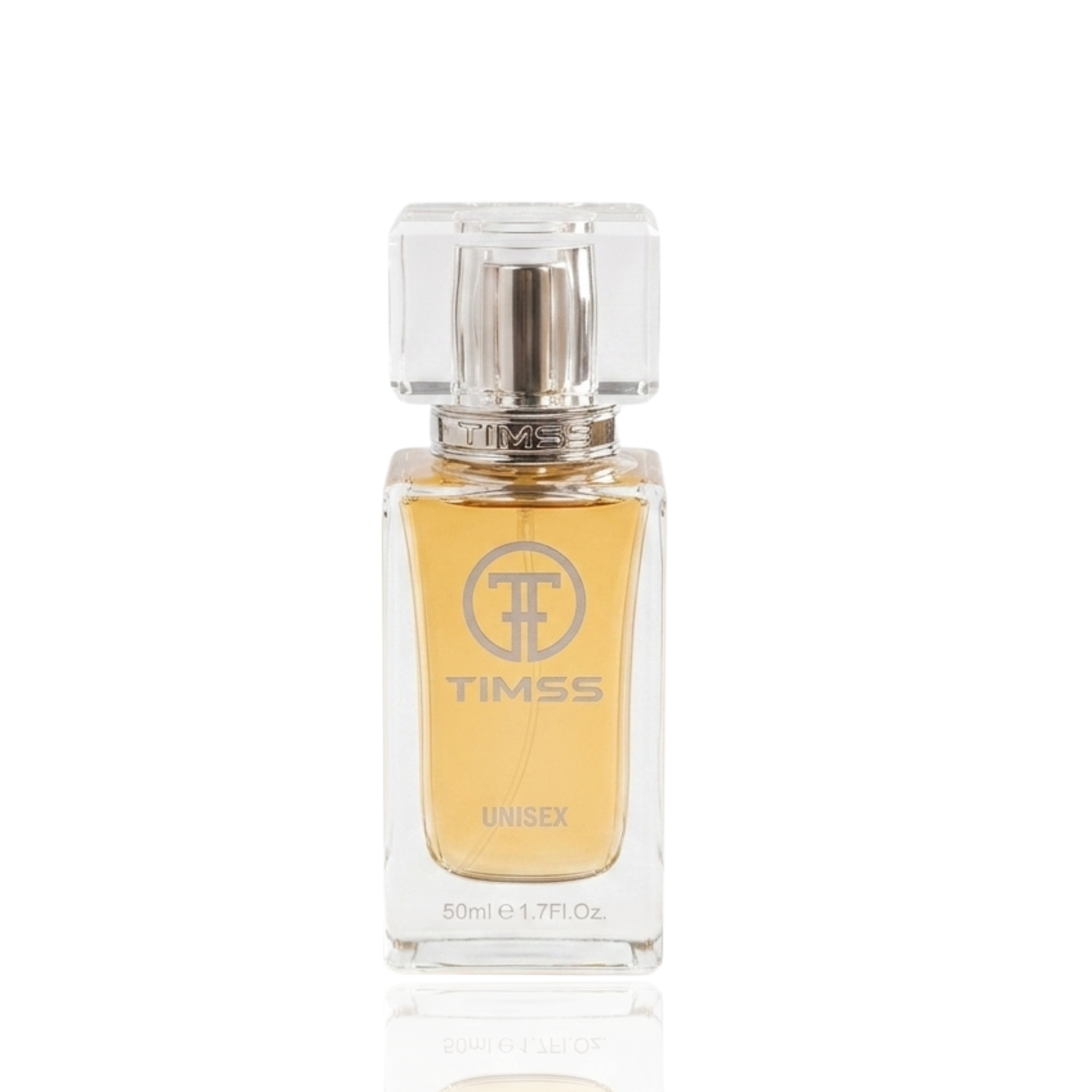 Flacon de lux TIMSS U 501 WHITE CHOCOLA apă de parfum 50ml disponibil pe Parfumer.md.