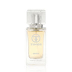 Detaliu flacon și etichetă pentru TIMSS U 507 ROZEN VANILA apă de parfum 50ml pe Parfumer.md.