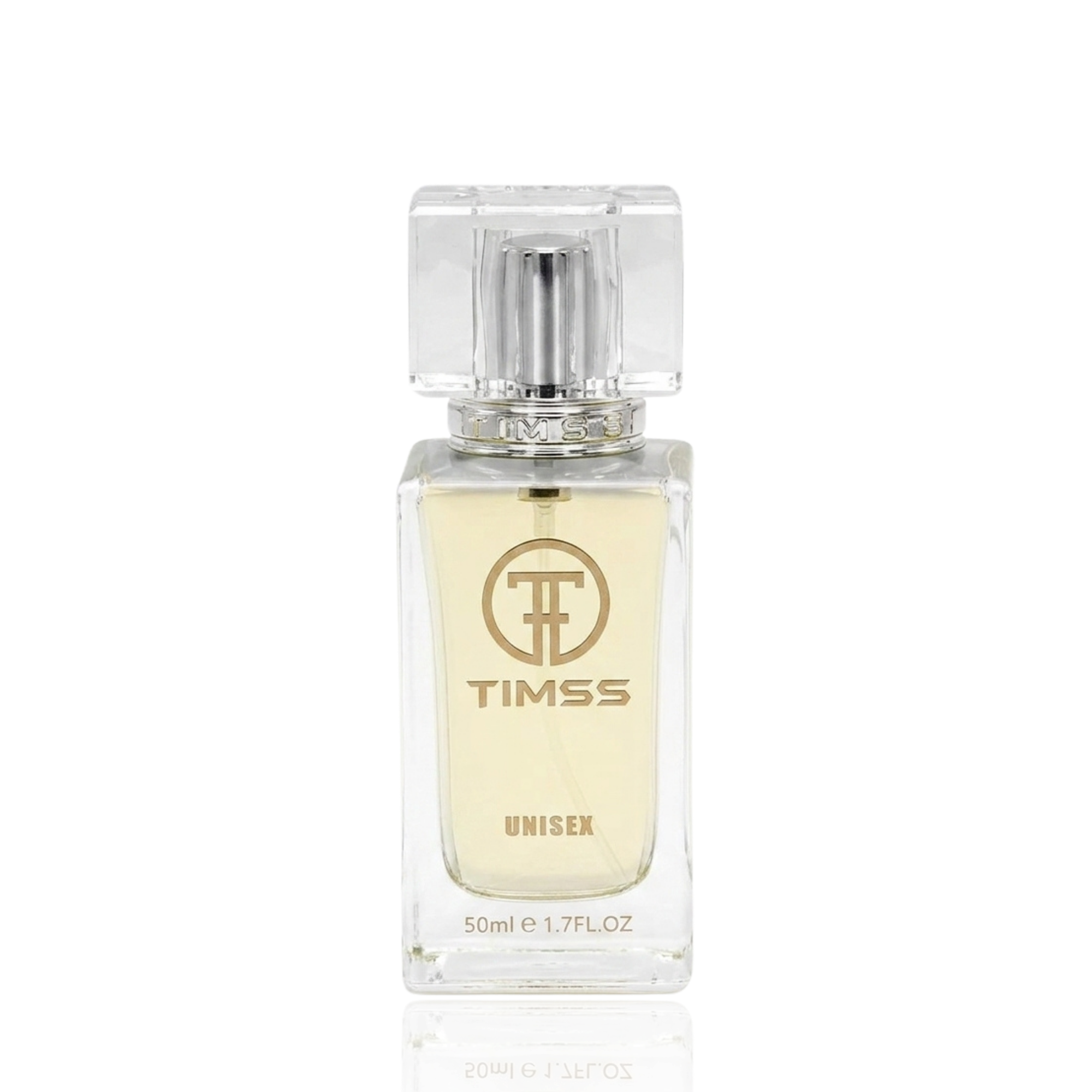 Detaliu flacon și etichetă pentru TIMSS U 508 SEA SALT apă de parfum 50ml pe Parfumer.md.