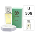 TIMSS U 508 SEA SALT apă de parfum unisex 50ml, vedere frontală pe Parfumer.md.
