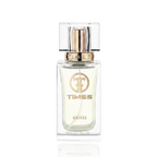 Detaliu flacon și etichetă pentru TIMSS U 509 INSTANT CRUSH apă de parfum 50ml pe Parfumer.md.
