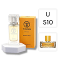 TIMSS U 510 MANGO SKIN apă de parfum unisex 50ml, vedere frontală pe Parfumer.md.