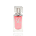 Detaliu flacon și etichetă pentru TIMSS U 513 PINK 090 09 apă de parfum 50ml pe Parfumer.md.