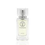 Detaliu flacon și etichetă pentru TIMSS U 514 EX- FLEUR apă de parfum 50ml pe Parfumer.md.