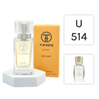 TIMSS U 514 EX- FLEUR apă de parfum unisex 50ml, vedere frontală pe Parfumer.md.