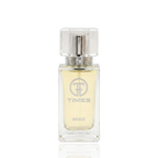 Detaliu flacon și etichetă pentru TIMSS U 517 AFRICA apă de parfum 50ml pe Parfumer.md.