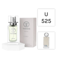 TIMSS U 525 GABO apă de parfum unisex 50ml, vedere frontală pe Parfumer.md.