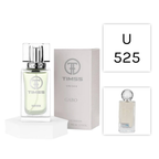 TIMSS U 525 GABO apă de parfum unisex 50ml, vedere frontală pe Parfumer.md.