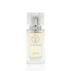 Detaliu flacon și etichetă pentru TIMSS U 526 SANTAL 33 apă de parfum 50ml pe Parfumer.md.