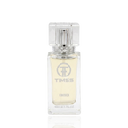 Detaliu flacon și etichetă pentru TIMSS U 527 IMPERIAL apă de parfum 50ml pe Parfumer.md.