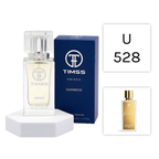 TIMSS U 528 GANIMEDE apă de parfum unisex 50ml, vedere frontală pe Parfumer.md.