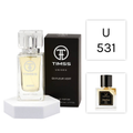 TIMSS U 531 EX-FLEUR VERT apă de parfum unisex 50ml, vedere frontală pe Parfumer.md.