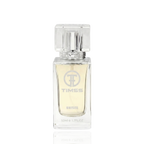 Detaliu flacon și etichetă pentru TIMSS U 532 RED TABACCO apă de parfum 50ml pe Parfumer.md.