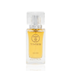 Detaliu flacon și etichetă pentru TIMSS U 533 VANILLA SEXY apă de parfum 50ml pe Parfumer.md.