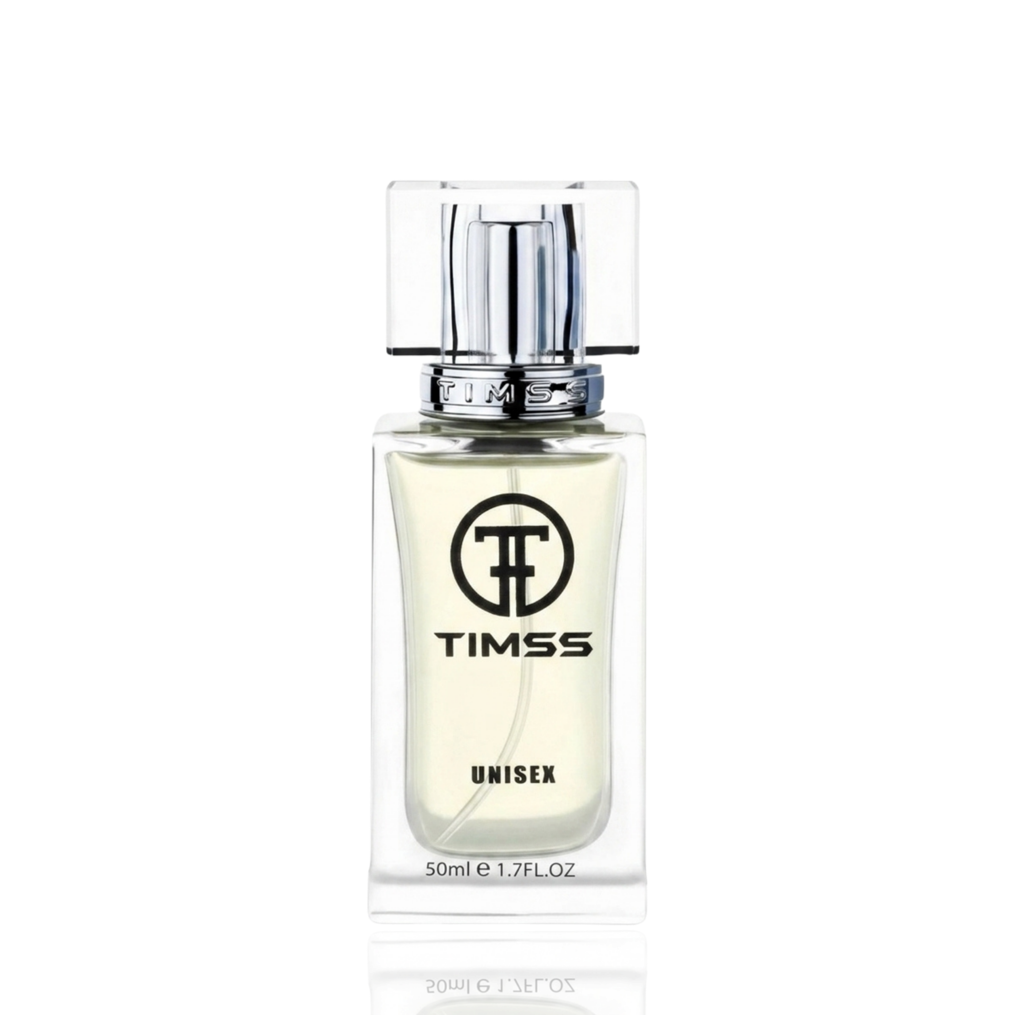 Detaliu flacon și etichetă pentru TIMSS U 534 ONGEL SAHRE apă de parfum 50ml pe Parfumer.md.