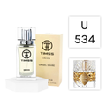 TIMSS U 534 ONGEL SAHRE apă de parfum unisex 50ml, vedere frontală pe Parfumer.md.