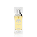Detaliu flacon și etichetă pentru TIMSS U 535 AFGANO apă de parfum 50ml pe Parfumer.md.
