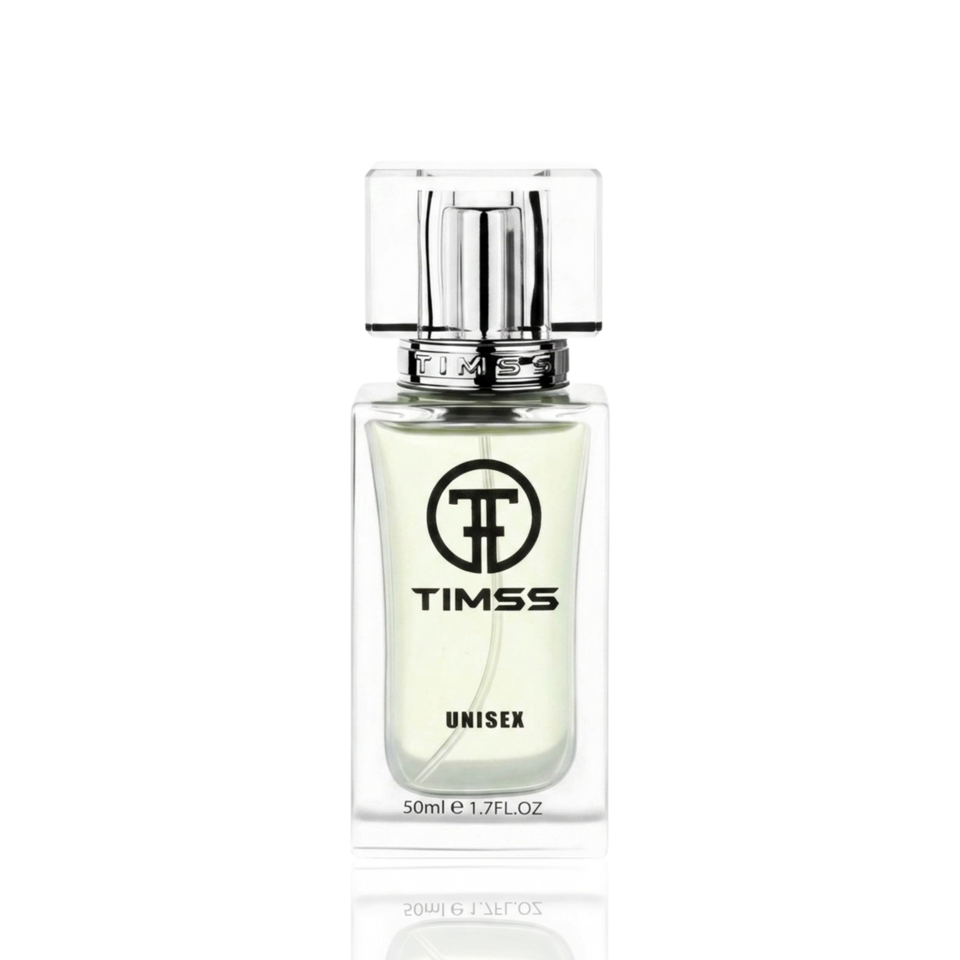 Detaliu flacon și etichetă pentru TIMSS U 537 CASANOVA CHARM apă de parfum 50ml pe Parfumer.md.