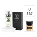 TIMSS U 537 CASANOVA CHARM apă de parfum unisex 50ml, vedere frontală pe Parfumer.md.