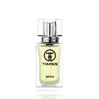 Detaliu flacon și etichetă pentru TIMSS U 541 REHAB apă de parfum 50ml pe Parfumer.md.