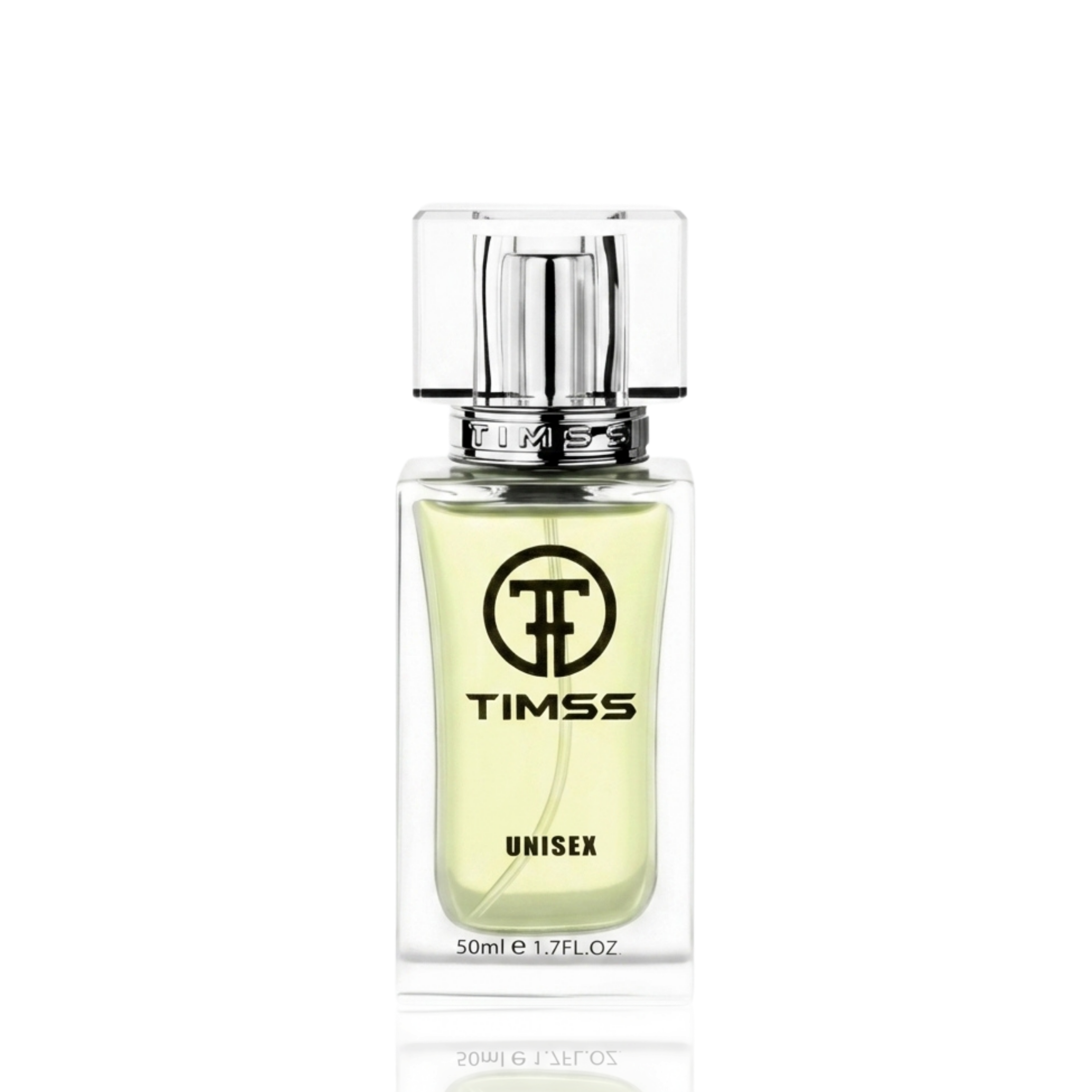 Detaliu flacon și etichetă pentru TIMSS U 541 REHAB apă de parfum 50ml pe Parfumer.md.