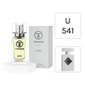 TIMSS U 541 REHAB apă de parfum unisex 50ml, vedere frontală pe Parfumer.md.