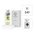 TIMSS U 541 REHAB apă de parfum unisex 50ml, vedere frontală pe Parfumer.md.