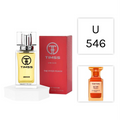 TIMSS U 546 THE PITER PEACH apă de parfum unisex 50ml, vedere frontală pe Parfumer.md.