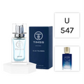 TIMSS U 547 BLUE TELISMEN apă de parfum unisex 50ml, vedere frontală pe Parfumer.md.