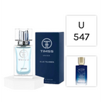 TIMSS U 547 BLUE TELISMEN apă de parfum unisex 50ml, vedere frontală pe Parfumer.md.