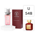 TIMSS U 548 ROUGE EXTRAIT apă de parfum unisex 50ml, vedere frontală pe Parfumer.md.