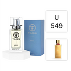 TIMSS U 549 TELIA apă de parfum unisex 50ml, vedere frontală pe Parfumer.md.