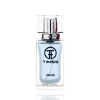 Detaliu flacon și etichetă pentru TIMSS U 553 IMAGNATIONS apă de parfum 50ml pe Parfumer.md.