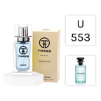 TIMSS U 553 IMAGNATIONS apă de parfum unisex 50ml, vedere frontală pe Parfumer.md.
