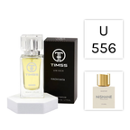 TIMSS U 556 HACHIVATA apă de parfum unisex 50ml, vedere frontală pe Parfumer.md.