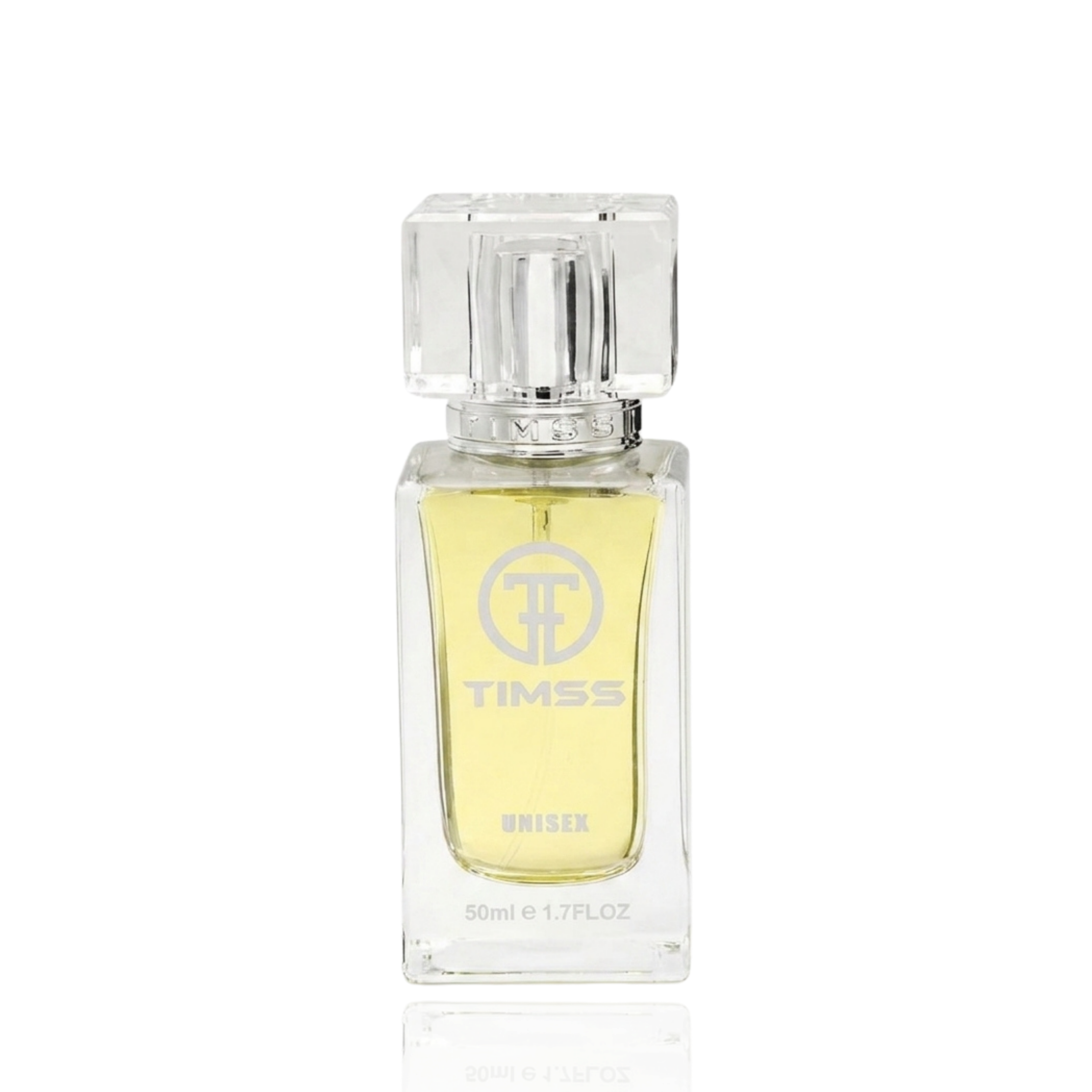 Detaliu flacon și etichetă pentru TIMSS U 557 NARKOTICE DELIHT apă de parfum 50ml pe Parfumer.md.