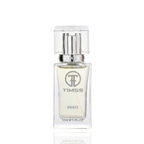 Detaliu flacon și etichetă pentru TIMSS U 559 PHIGO BLANG apă de parfum 50ml pe Parfumer.md.