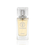 Detaliu flacon și etichetă pentru TIMSS U 560 OUD SULTAN apă de parfum 50ml pe Parfumer.md.