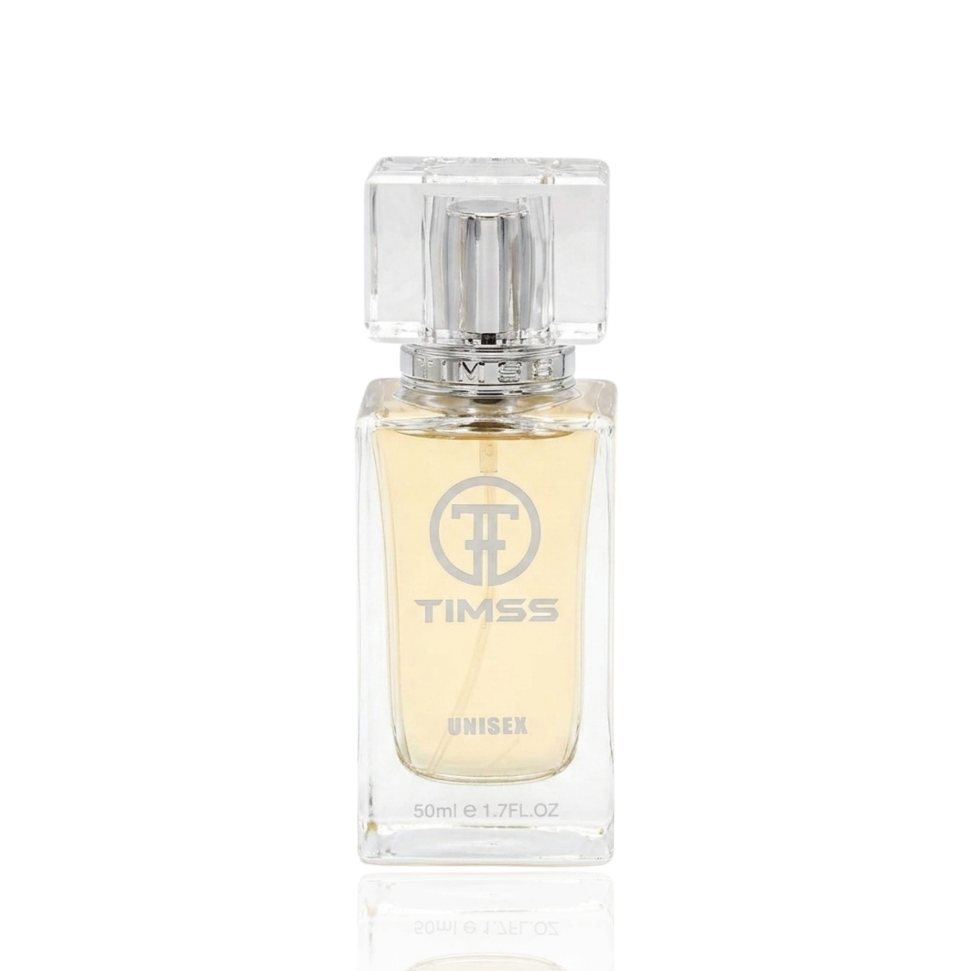 Detaliu flacon și etichetă pentru TIMSS U 560 OUD SULTAN apă de parfum 50ml pe Parfumer.md.