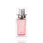 Detaliu flacon și etichetă pentru TIMSS U 562 CORRO apă de parfum 50ml pe Parfumer.md.
